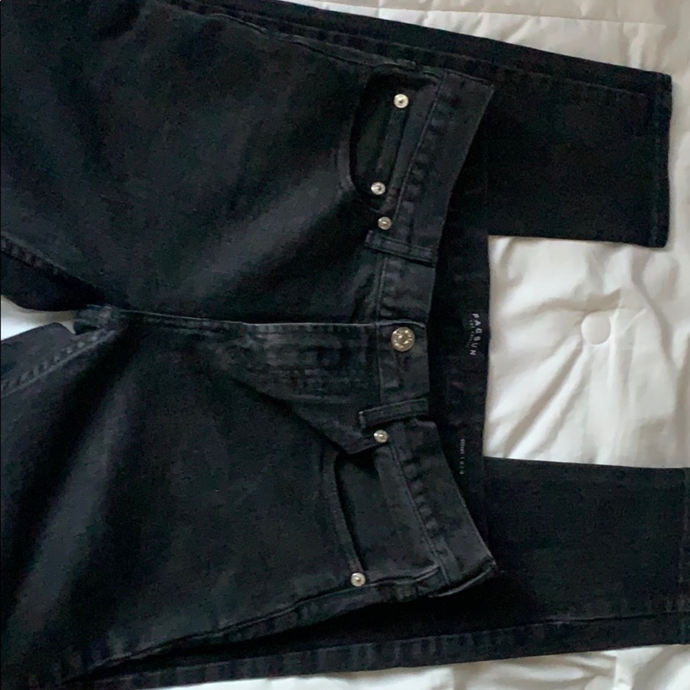 Dark Grey Pacsun jeans